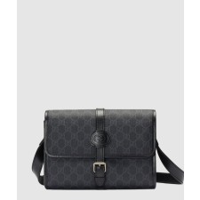 [GUCCI-구찌]인터로킹 G 메신저백 745679