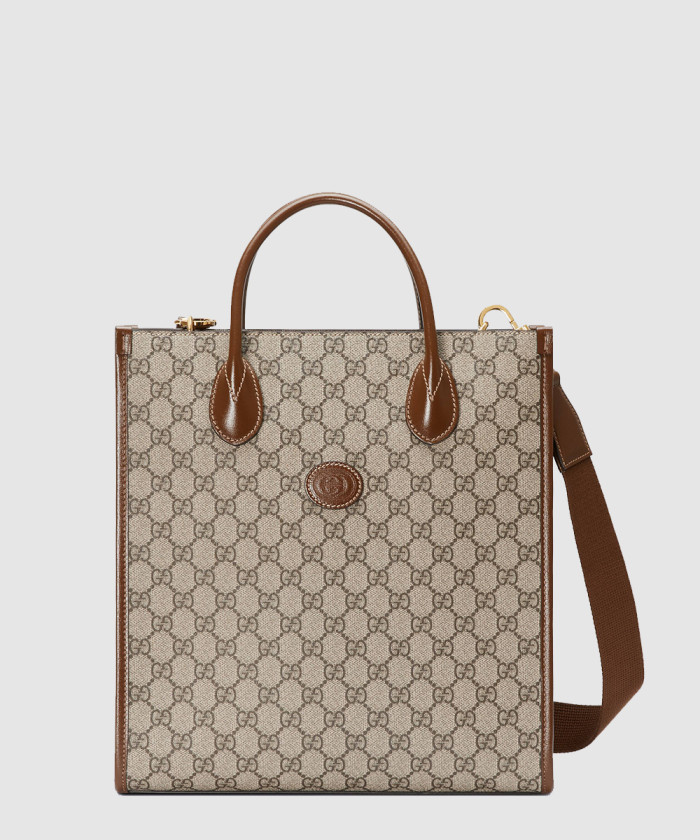 [GUCCI-구찌]인터로킹 G 토트백 723308