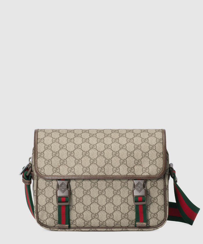[GUCCI-구찌]GG 메신저백 760123