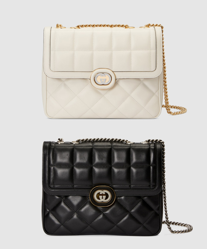 [GUCCI-구찌]데코 스몰 숄더백 740834