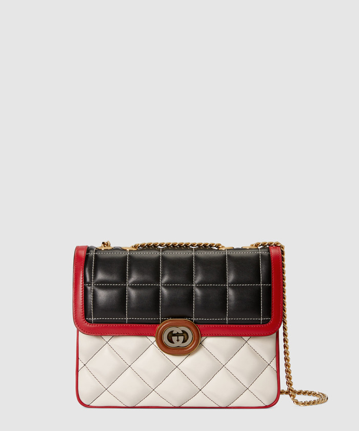 [GUCCI-구찌]데코 스몰 숄더백 740834