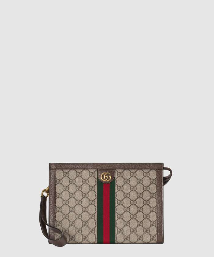 [GUCCI-구찌]오피디아 GG 파우치 760243