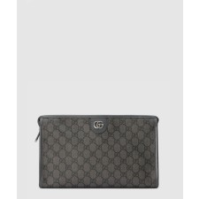 [GUCCI-구찌]오피디아 GG 코스메틱 클러치 598234