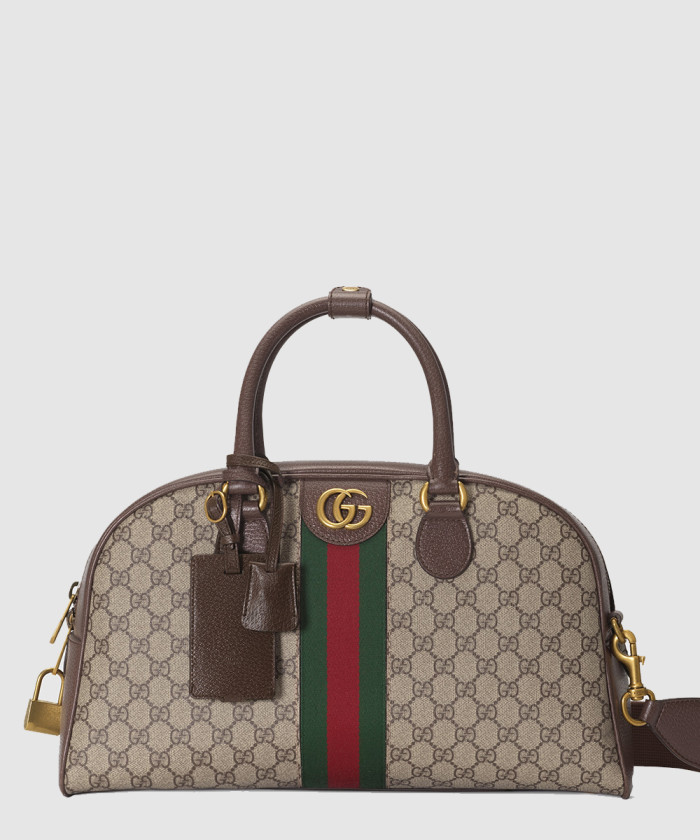 [GUCCI-구찌]사보이 미듐 볼링백 723309