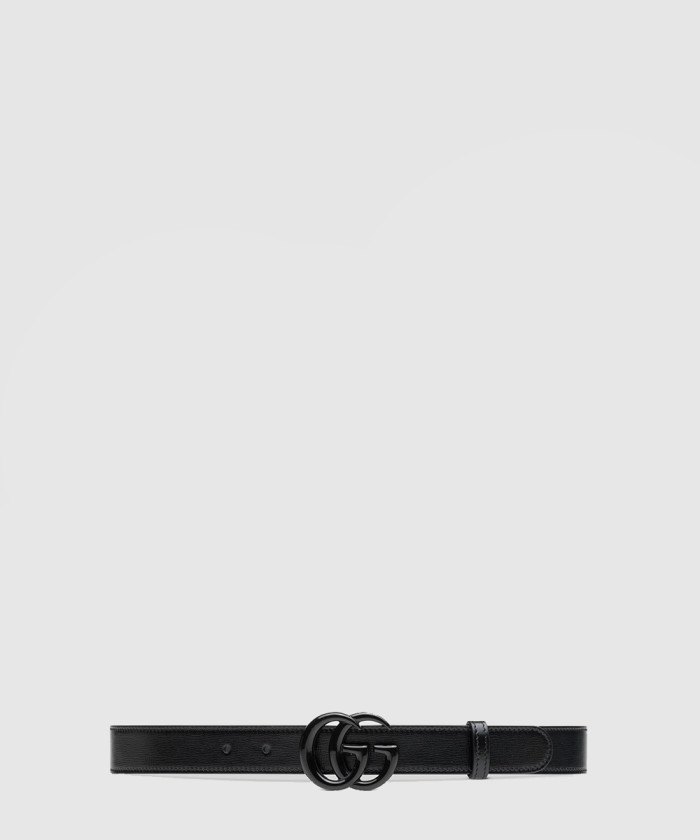 [GUCCI-구찌]GG 마몽 벨트 414516