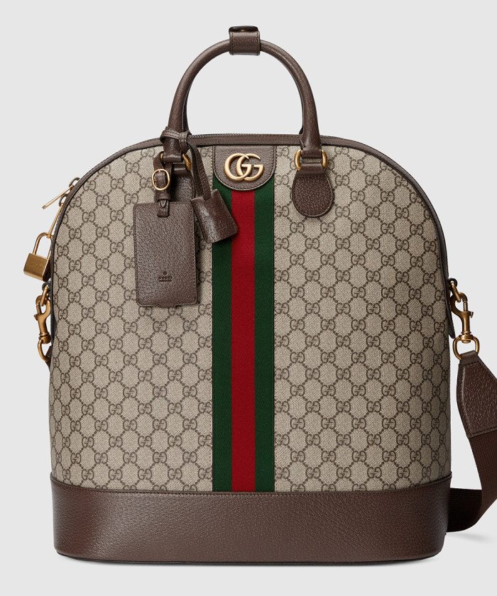 [GUCCI-구찌]사보이 스몰 볼링 토트백 724654