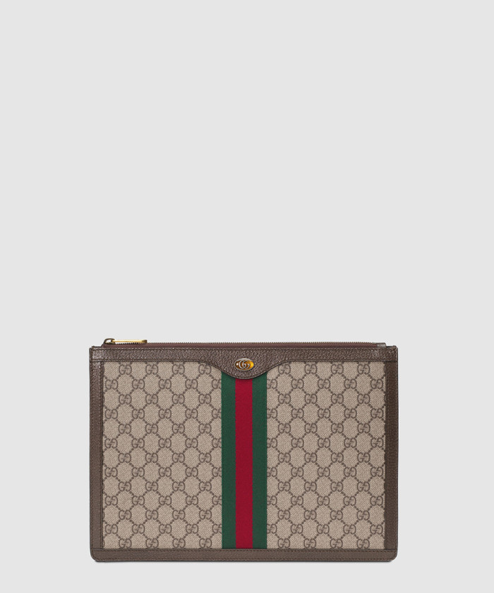 [GUCCI-구찌]오피디아 GG 수프림 포트폴리오 523359