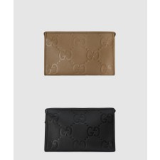 [GUCCI-구찌]점보 GG 파우치 739490