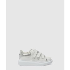 [MCQUEEN-알렉산더맥퀸]오버솔 스니커즈 755626