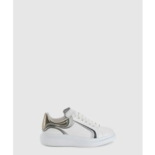 [MCQUEEN-알렉산더맥퀸]오버솔 스니커즈 750336