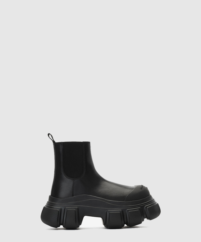 [MCQUEEN-알렉산더맥퀸]하이브리드 첼시 부츠 30323B