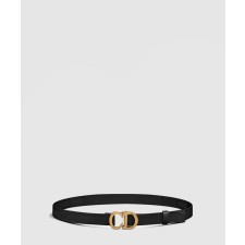 [DIOR-디올]새들 벨트 B0040