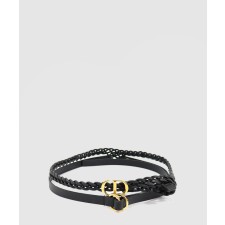 [DIOR-디올]더블 벨트 B0088