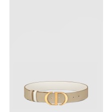 [DIOR-디올]30 몽테인 리버서블 벨트 B0179