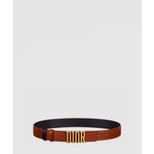 [DIOR-디올]디펜스 리버서블 벨트 B0336