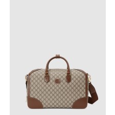 [GUCCI-구찌]인터로킹 G 더플백 696014