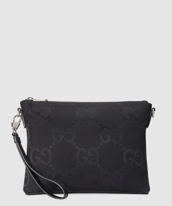 [GUCCI-구찌]점보 GG 미듐 메신저백 739668