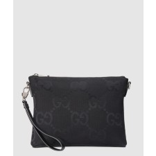 [GUCCI-구찌]점보 GG 미듐 메신저백 739668