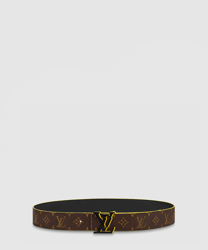 [LOUIS VUITTON-루이비통]LV 브로큰 리버서블 벨트 M0612U