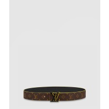 [LOUIS VUITTON-루이비통]LV 브로큰 리버서블 벨트 M0612U