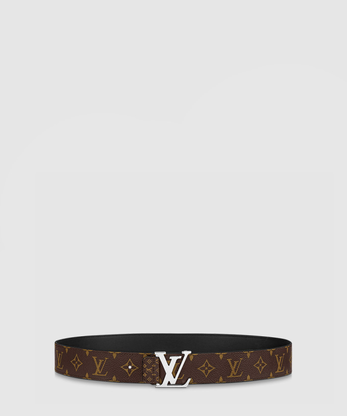 [LOUIS VUITTON-루이비통]LV 태그 리버서블 벨트 M0686T