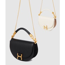 [CHLOE-끌로에]마르시 체인 플랩백 AS604