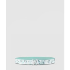 [LOUIS VUITTON-루이비통]LV 아쿠아 리버서블 벨트 M0726S
