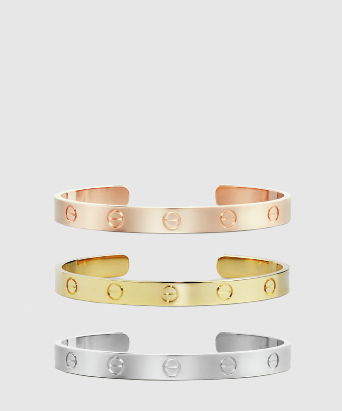 [CARTIER-까르띠에]러브 팔찌 B6032617