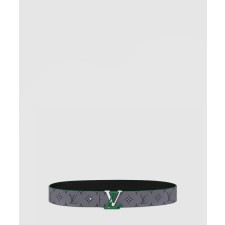 [LOUIS VUITTON-루이비통]LV 라인 리버서블 벨트 M0723U