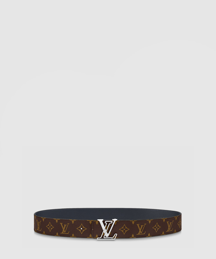 [LOUIS VUITTON-루이비통]LV 라인 리버서블 벨트 M0635U