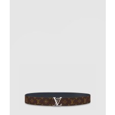 [LOUIS VUITTON-루이비통]LV 라인 리버서블 벨트 M0635U