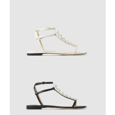 [JIMMY CHOO-지미추]Amari 샌들