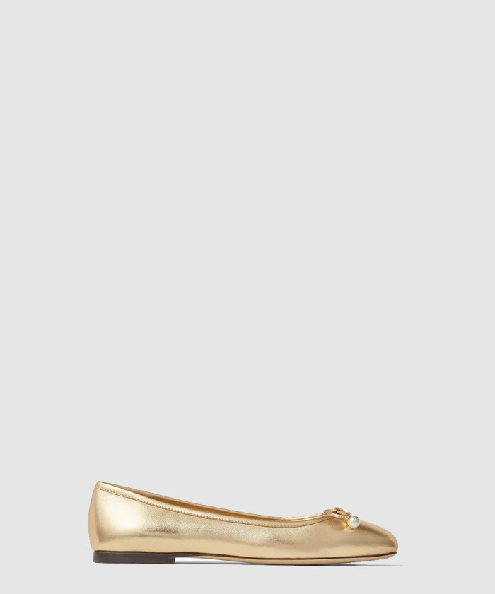 [JIMMY CHOO-지미추]Elme 플랫