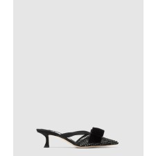 [JIMMY CHOO-지미추]Flaca 뮬 50