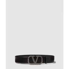 [VALENTINO-발렌티노]브이로고 시그니처 벨트