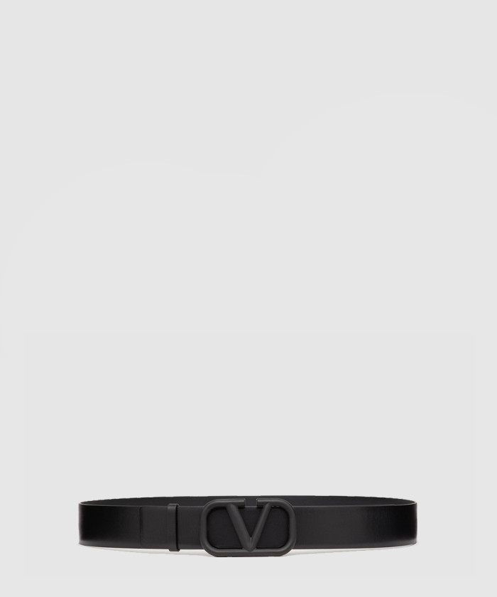 [VALENTINO-발렌티노]브이로고 리버서블 벨트