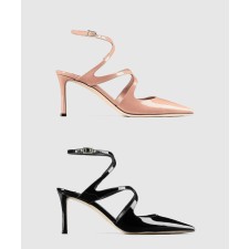 [JIMMY CHOO-지미추]Azia Pump 75