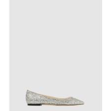 [JIMMY CHOO-지미추]Romy 플랫