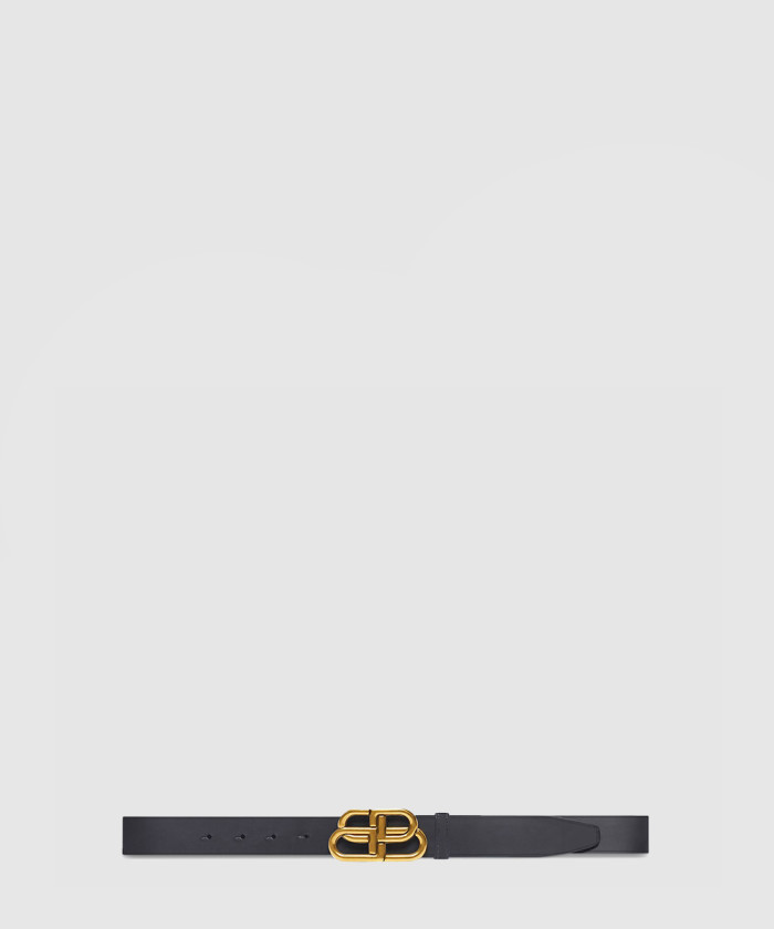 [BALENCIAGA-발렌시아가]BB 라지 벨트 570370