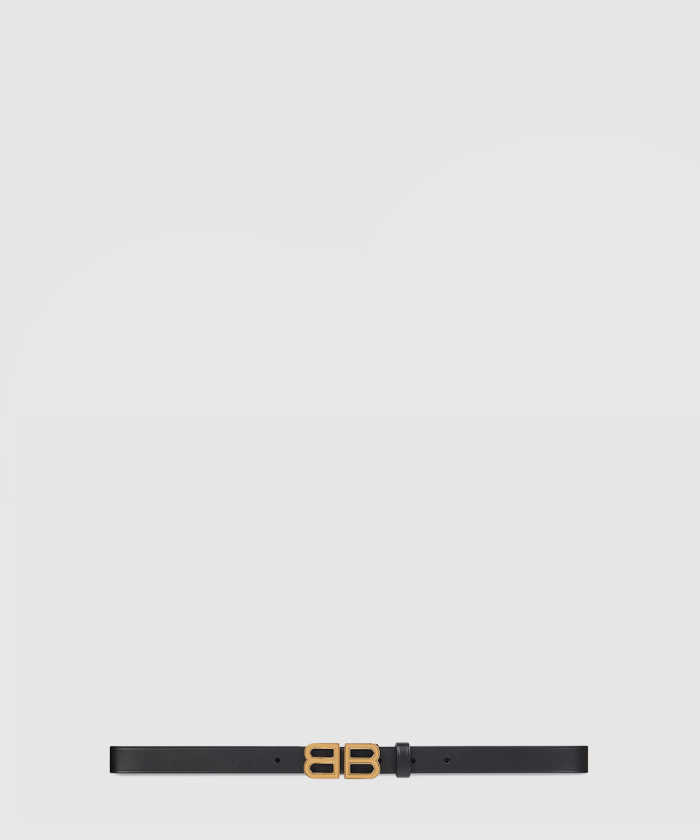 [BALENCIAGA-발렌시아가]BB 씬 벨트 673518