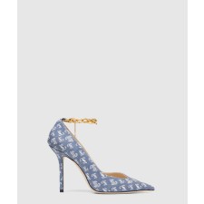 [JIMMY CHOO-지미추]Talura 100