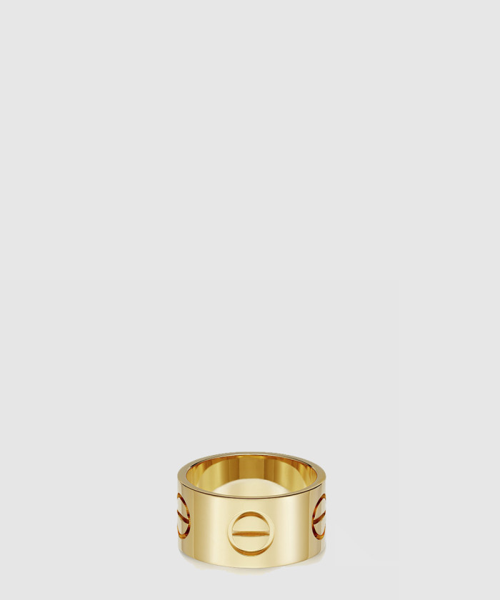 [CARTIER-까르띠에]러브 반지 B4227800