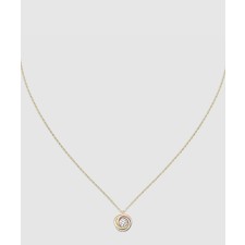 [CARTIER-까르띠에]트리니티 목걸이 B7224812