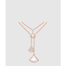 [BULGARI-불가리]디바스 드림 목걸이 358682