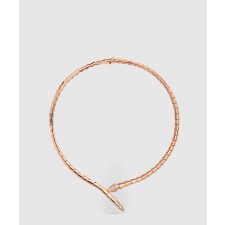 [BULGARI-불가리]세르펜티 바이퍼 목걸이 858905