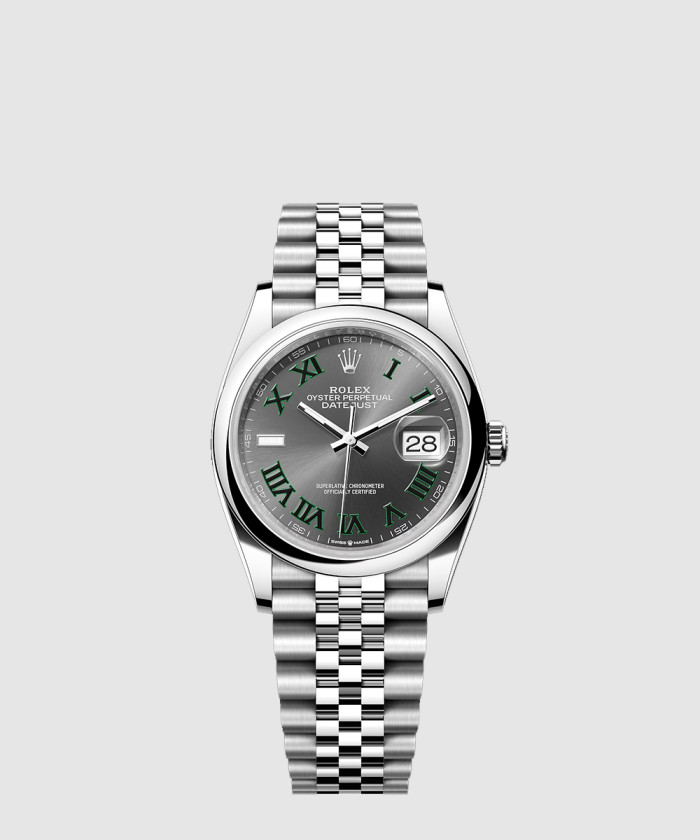 [ROLEX-롤렉스]데이저스트 36 126200