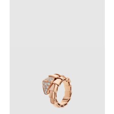 [BULGARI-불가리]세르펜티 바이퍼 반지 855318