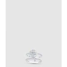 [LOUIS VUITTON-루이비통]이딜 블라썸 반지 Q9N44A