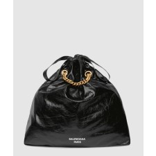 [BALENCIAGA-발렌시아가]크러쉬 미듐 토트백 742941