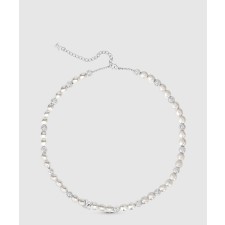 [LOUIS VUITTON-루이비통]모노그램 펄 목걸이 M01157